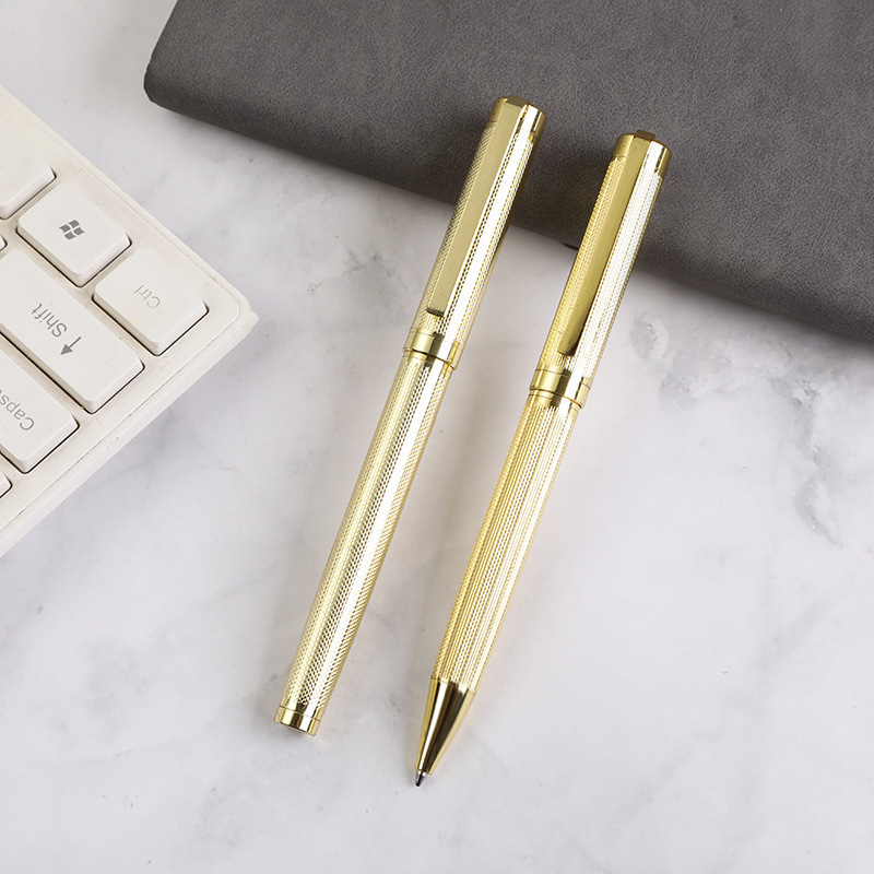 Metal Rollerball Pen