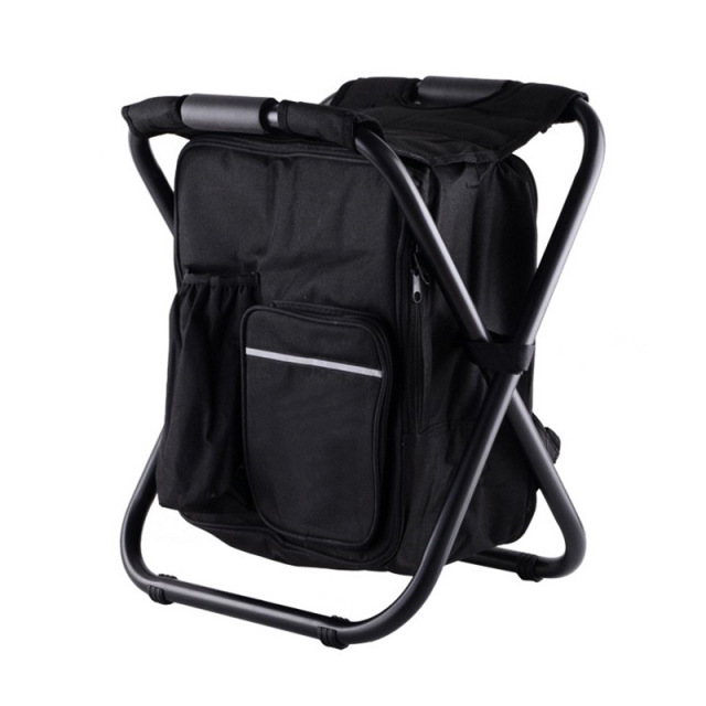 Custom Outdoor Camping Portable Pack Stool