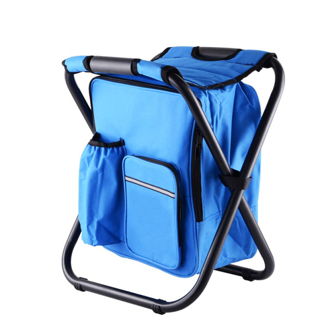 Custom Outdoor Camping Portable Pack Stool