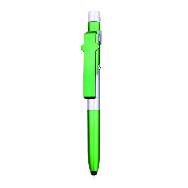 Custom Pen Light And Phone Stand