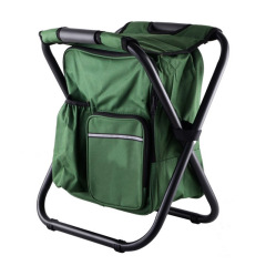 Custom Outdoor Camping Portable Pack Stool