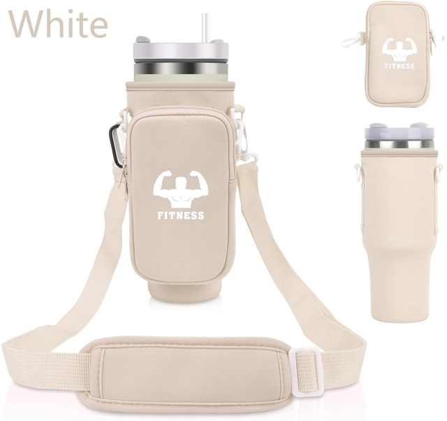 Water Bottle Pouch Set