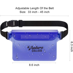 PVC Waterproof Phone Pouch
