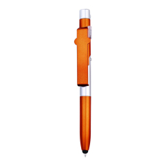 Pen Light And Phone Stand
