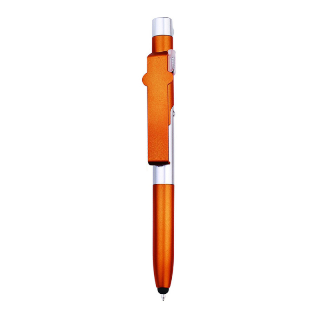 Pen Light And Phone Stand