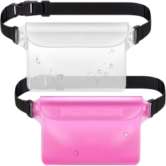 PVC Waterproof Phone Pouch