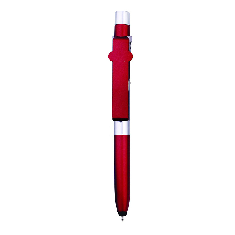 Pen Light And Phone Stand
