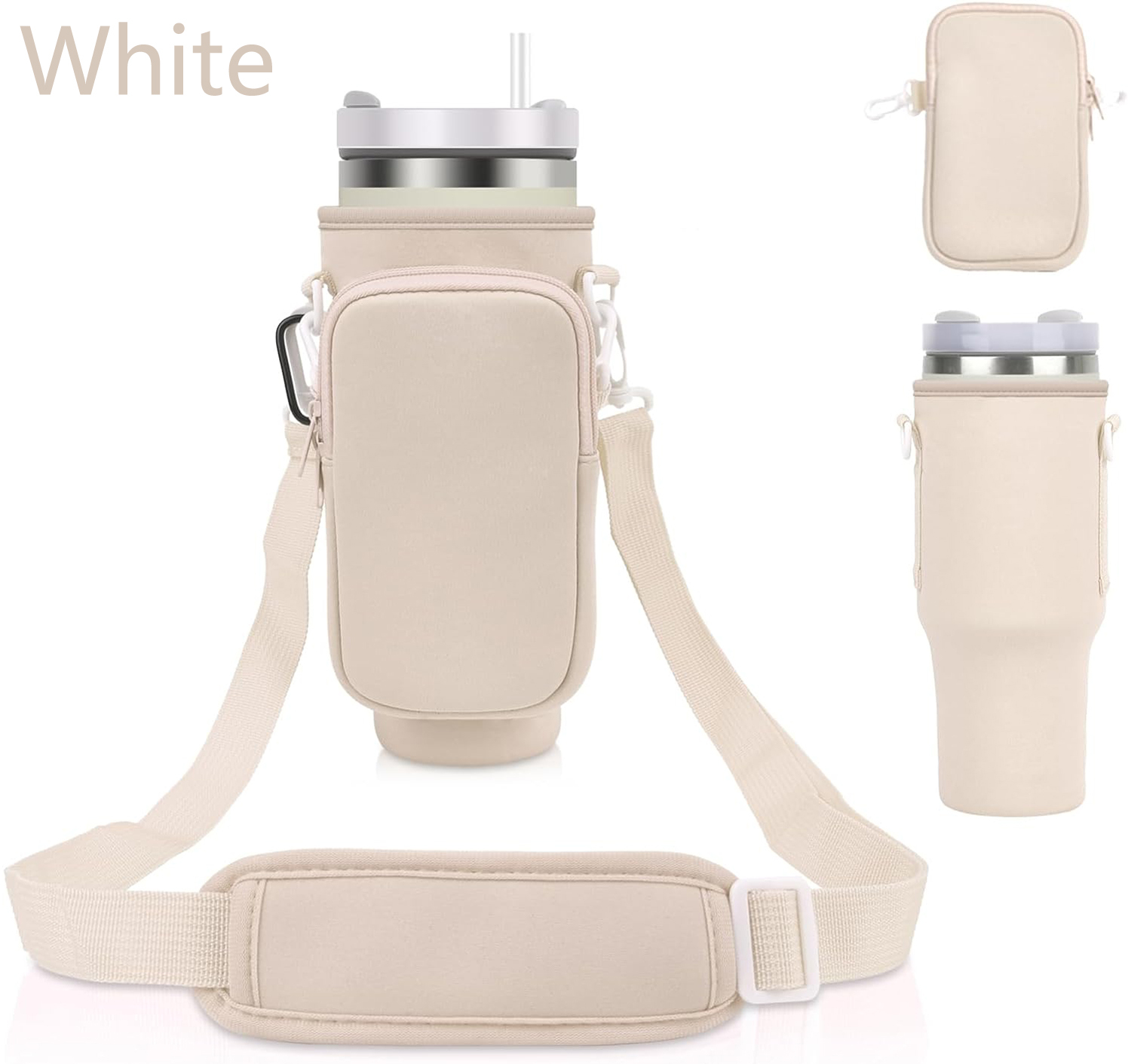 Water Cup Belt Bag Purse