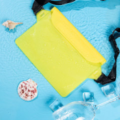 PVC Waterproof Phone Pouch