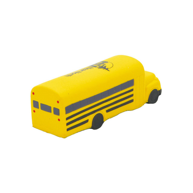 PU School Bus Toys