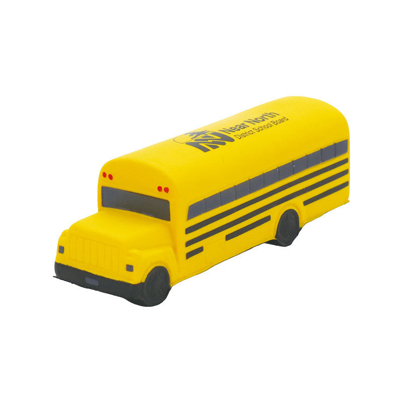 PU School Bus Toys