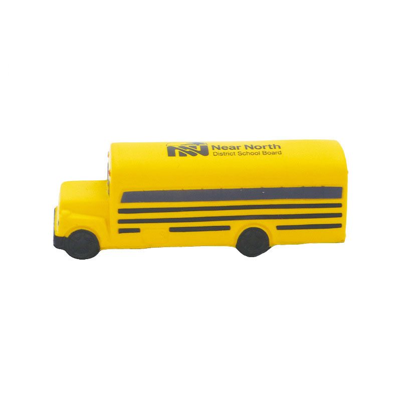 PU School Bus Toys