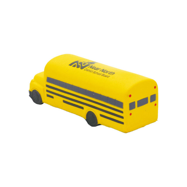 PU School Bus Toys