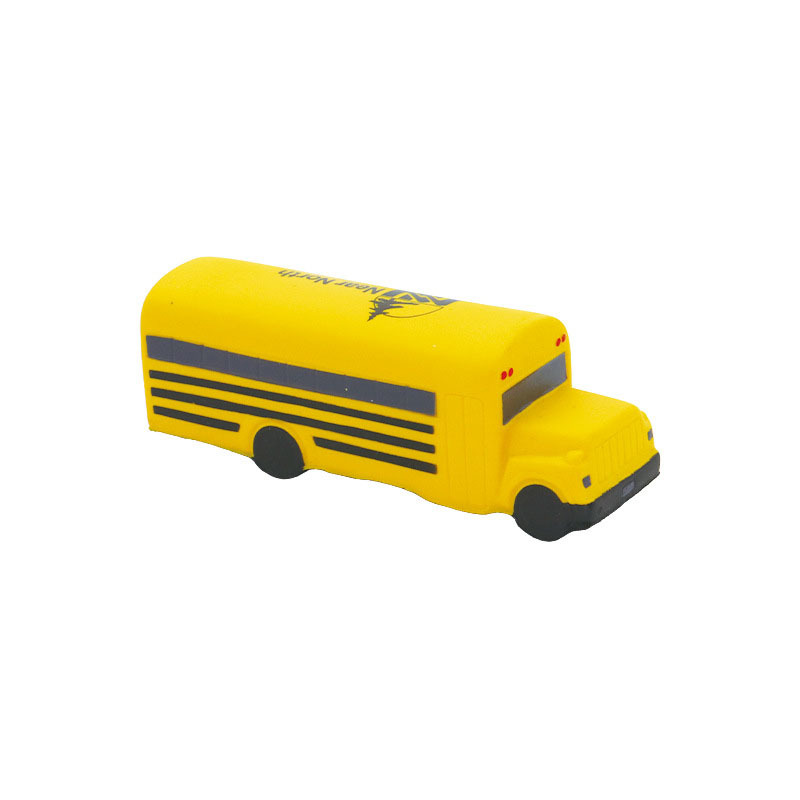 PU School Bus Toys