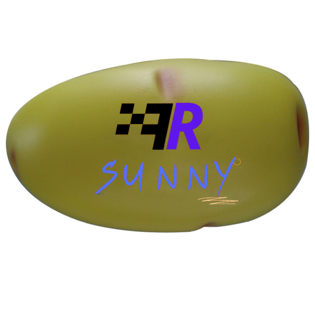 PU Potato Pressure Ball