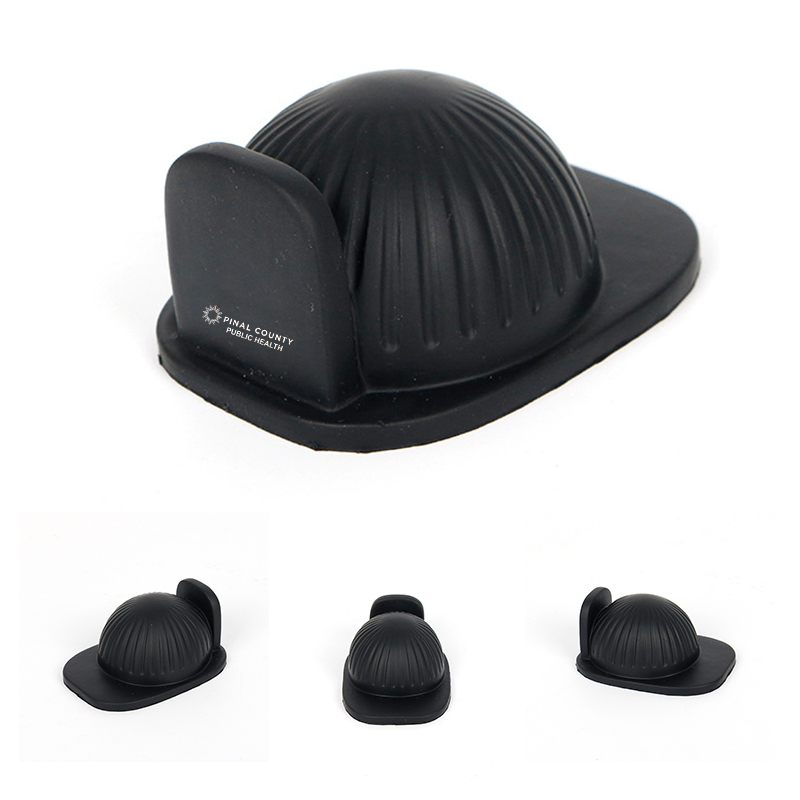 PU Fire Cap Pressure Ball