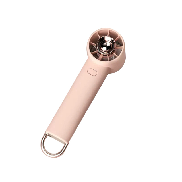 Travel Handheld Fan With Carabiner