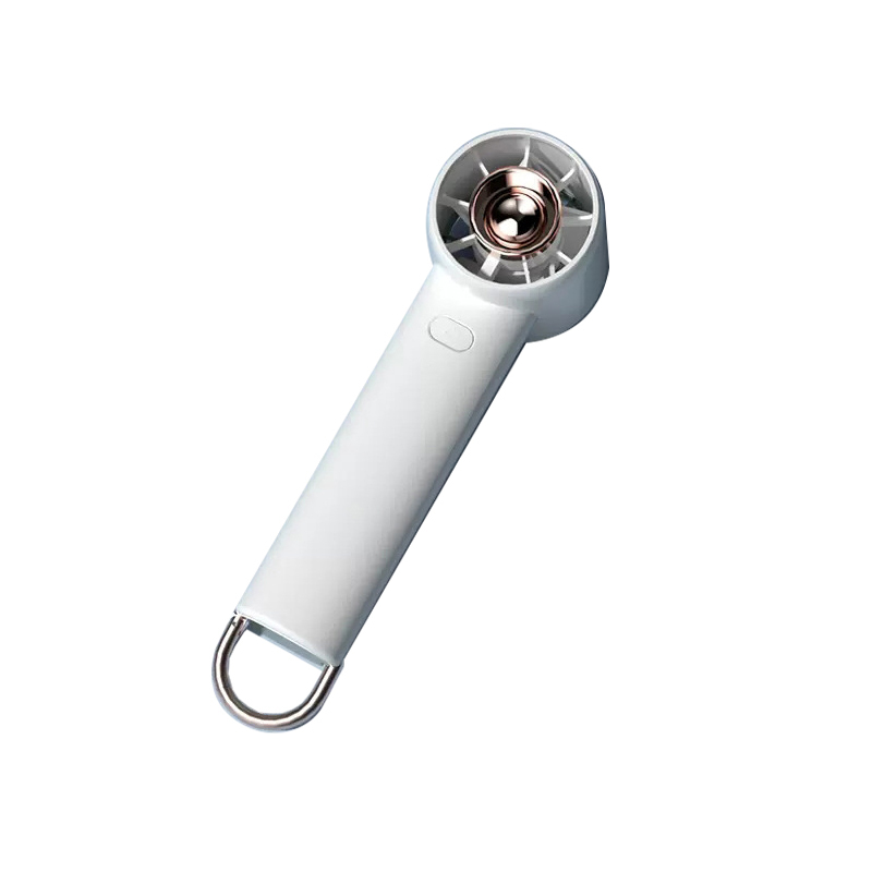Travel Handheld Fan With Carabiner