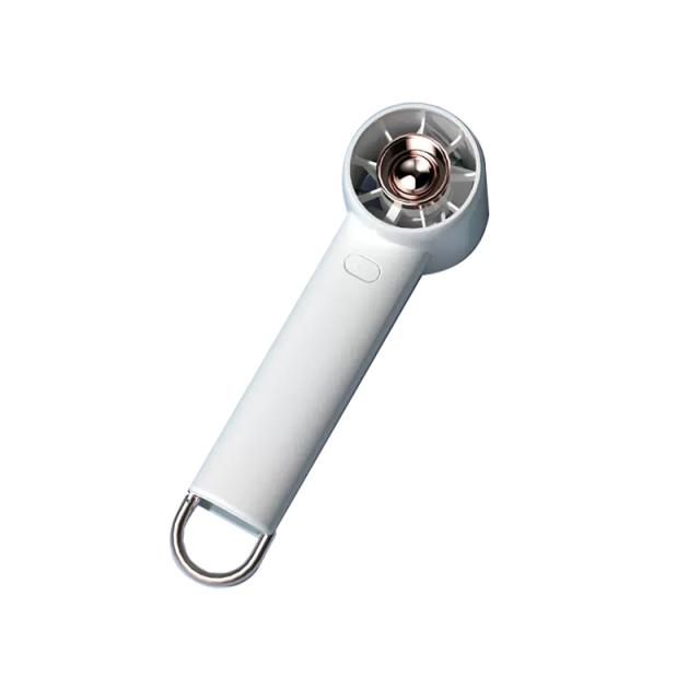 Travel Handheld Fan With Carabiner
