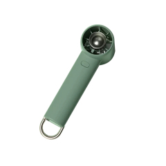 Travel Handheld Fan With Carabiner