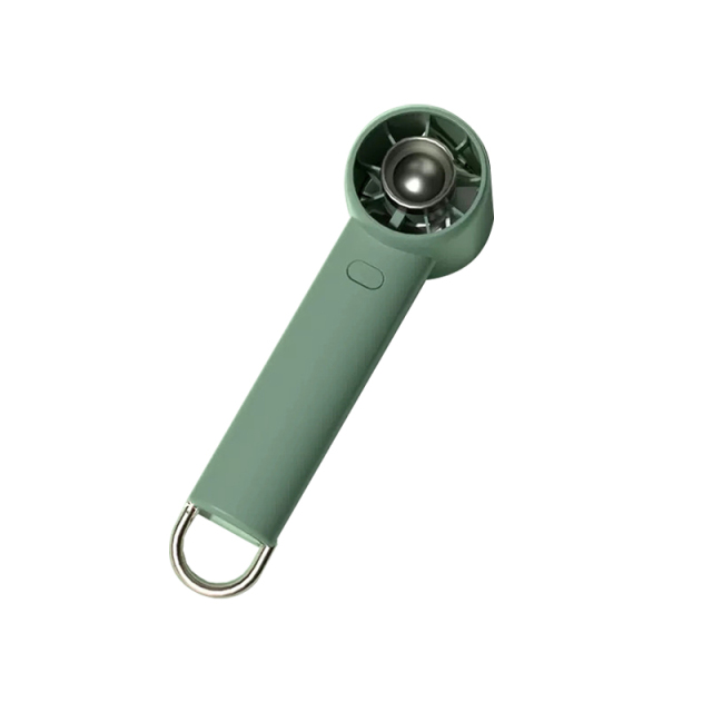 Travel Handheld Fan With Carabiner