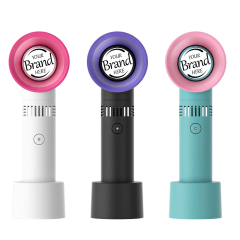 Mini Bladeless Handheld Fan