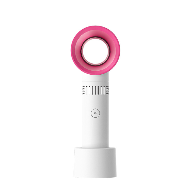 Mini Bladeless Handheld Fan