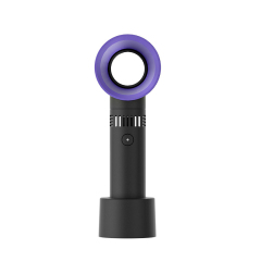 Mini Bladeless Handheld Fan