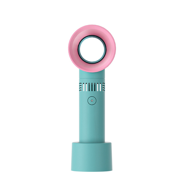 Mini Bladeless Handheld Fan