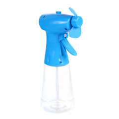 Mini Handheld Misting Sprayer Fan