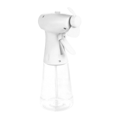 Mini Handheld Misting Sprayer Fan