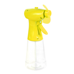 Mini Handheld Misting Sprayer Fan