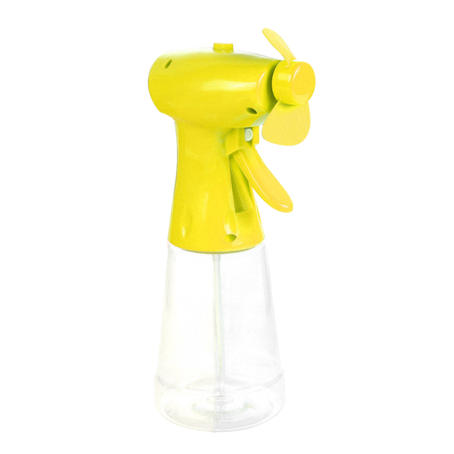 Mini Handheld Misting Sprayer Fan