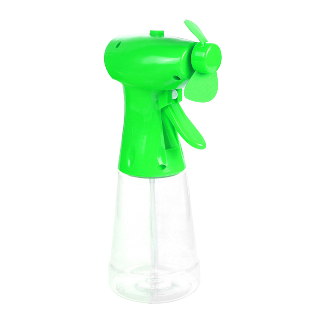Mini Handheld Misting Sprayer Fan