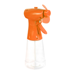Mini Handheld Misting Sprayer Fan