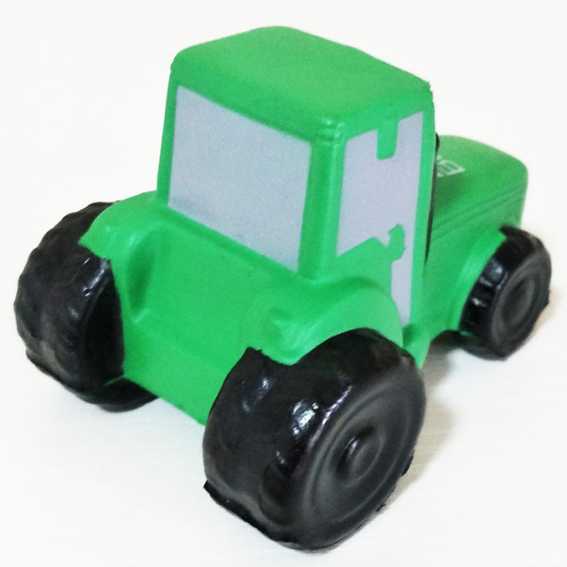 PU Tractor Toy