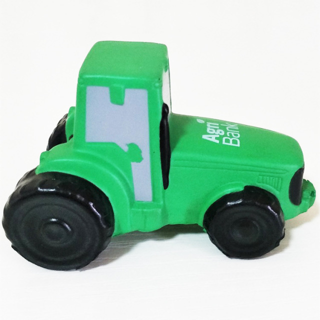 PU Tractor Toy