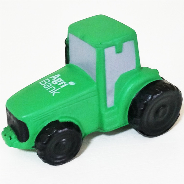 PU Tractor Toy