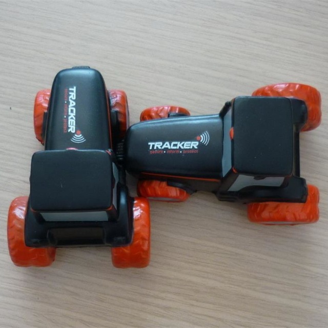 PU Tractor Toy