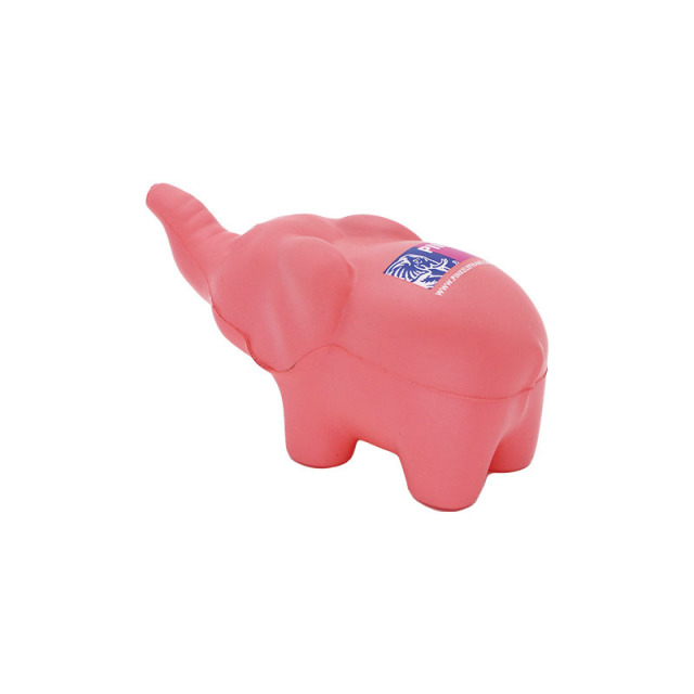 PU Elephant Toys