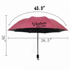 8 Bone Folding Umbrella