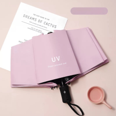 Fully Automatic UV Umbrella