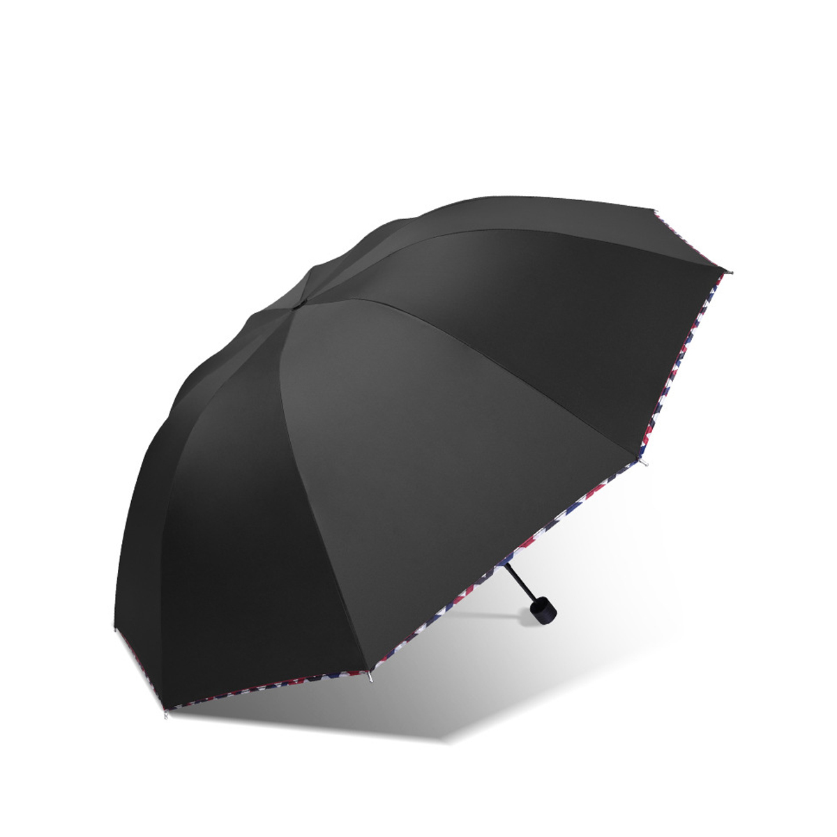 Classic Three Fold Umbrella