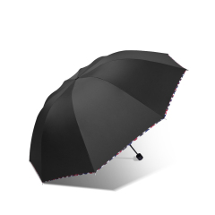 Classic Three Fold Umbrella