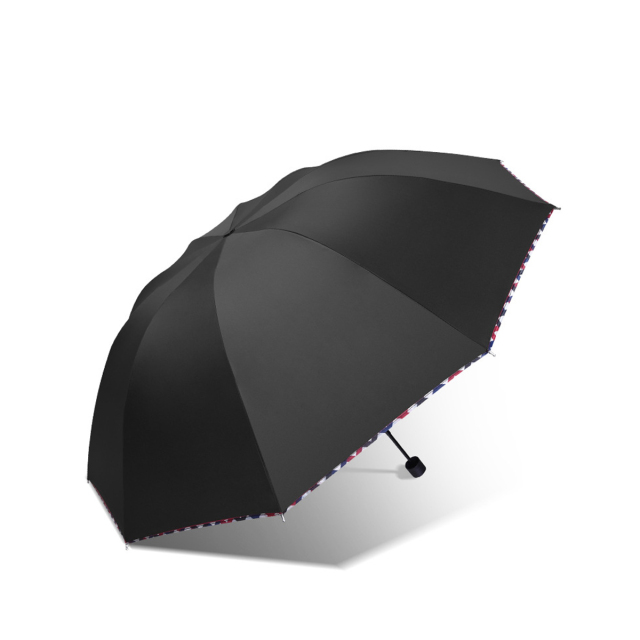 Classic Three Fold Umbrella