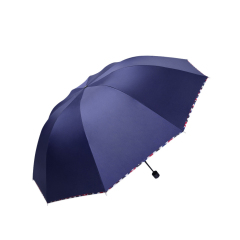 Classic Three Fold Umbrella