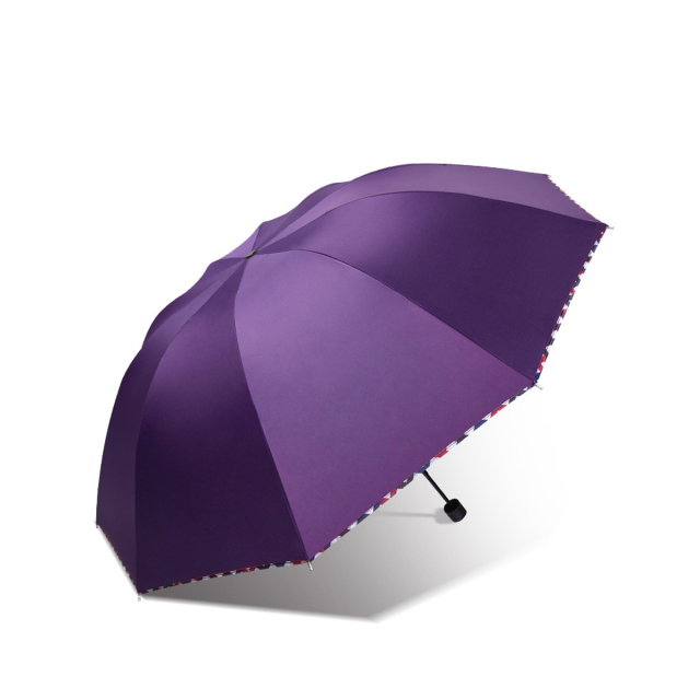 Classic Three Fold Umbrella