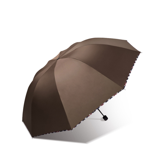 Classic Three Fold Umbrella