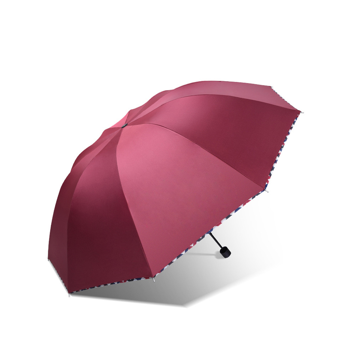 Classic Three Fold Umbrella