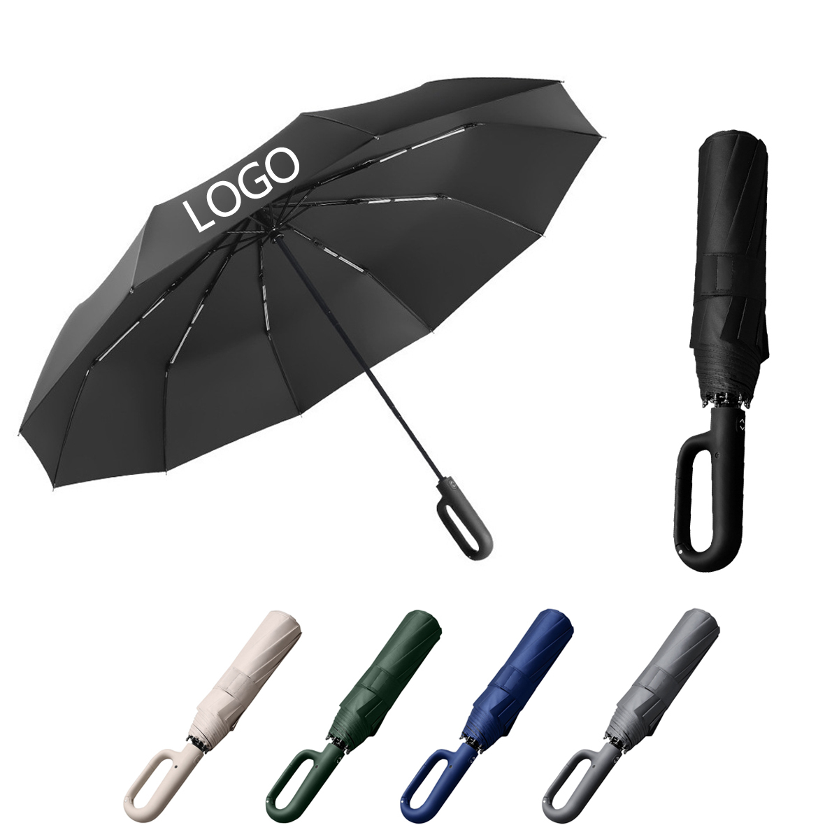Large Full Automatic Umbrella